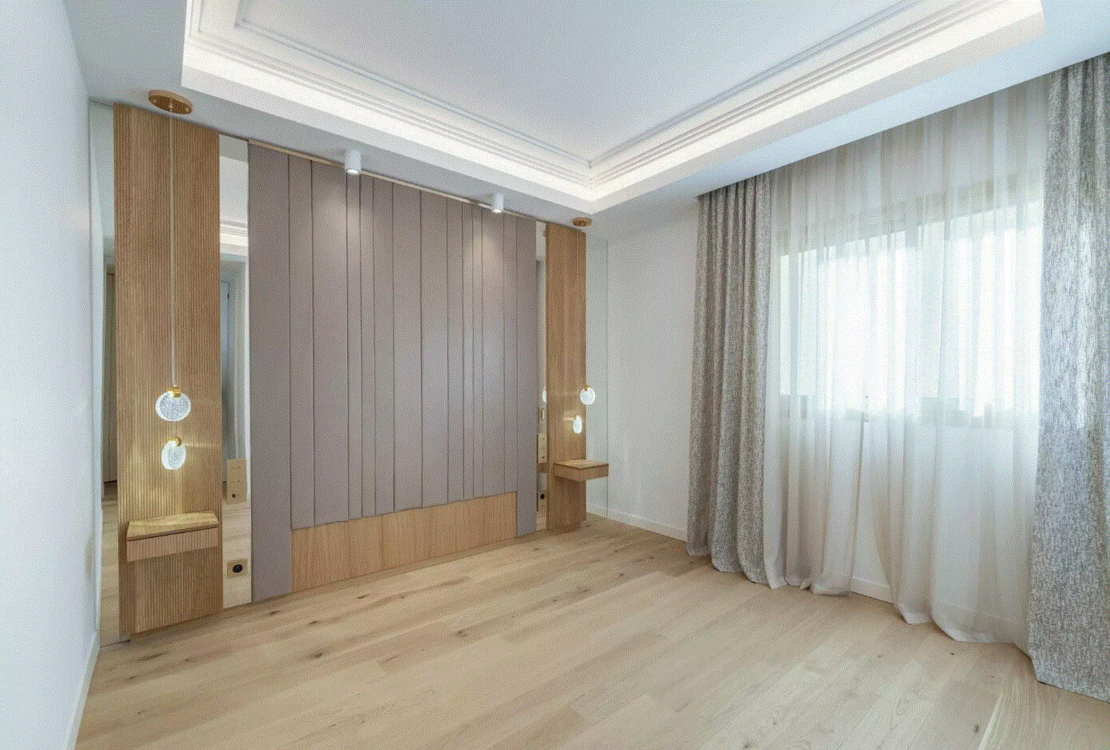 ПРЕВОСХОДНАЯ 3-КОМНАТНАЯ КВАРТИРА С ВИДОМ НА МОРЕ - HERSILIA