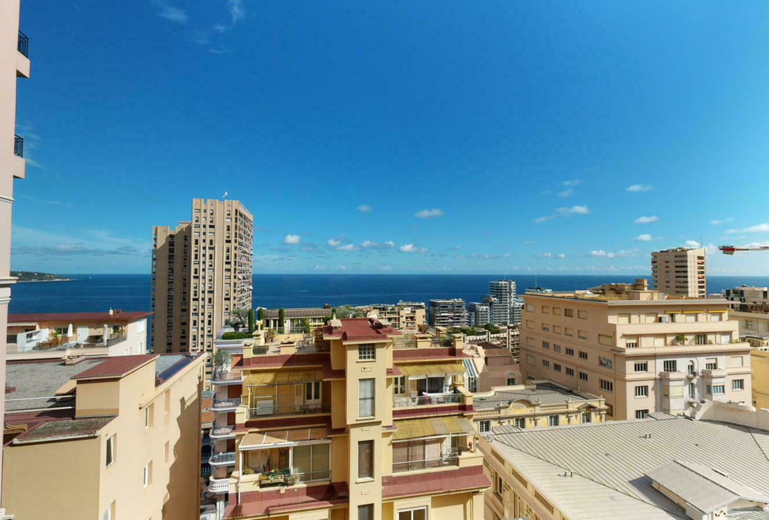 MONTE-CARLO | VILLA TALMA |  BELLISSIMO APPARTAMENTO DI 3 LOCALI