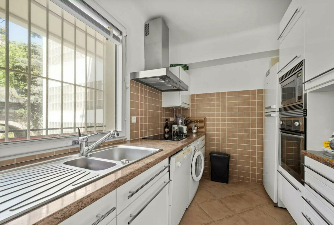 Strandurlaub: Luxuswohnung in Bord de Mer, Èze