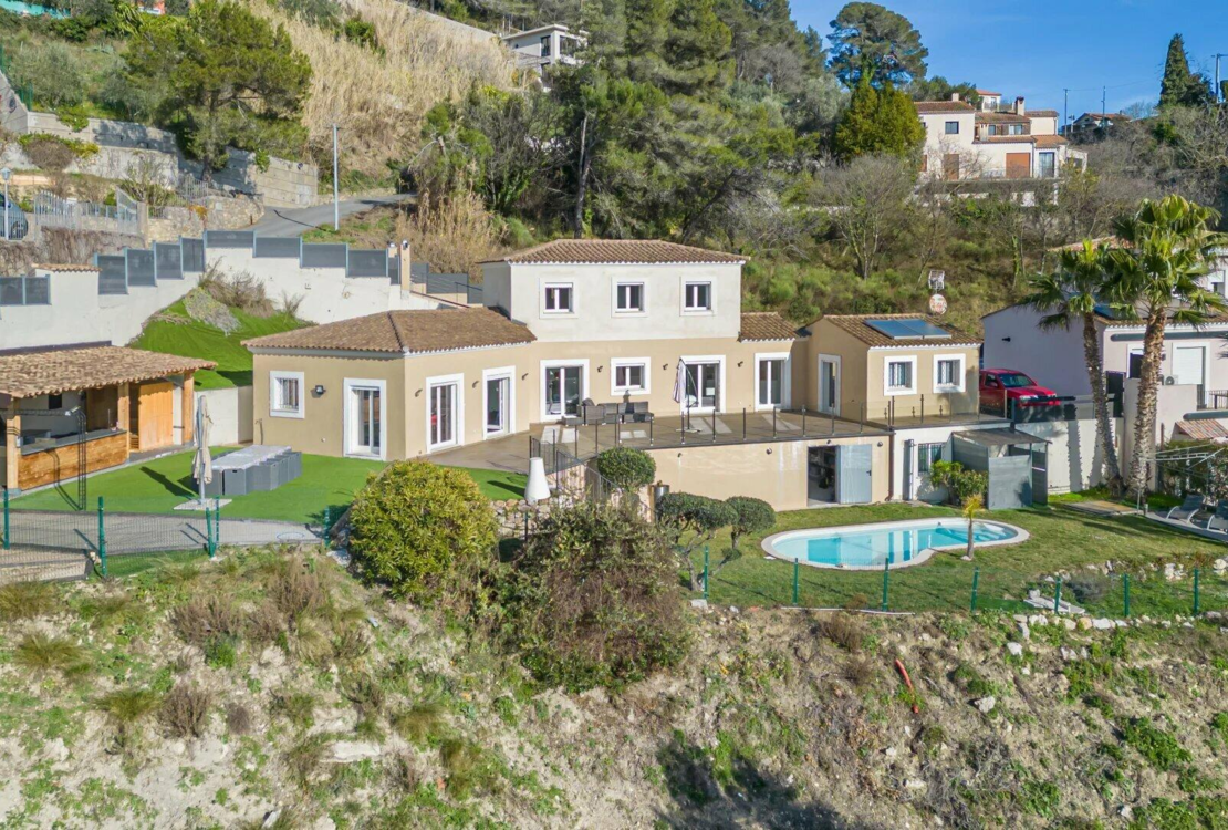 EZE : Villa zum Verkauf