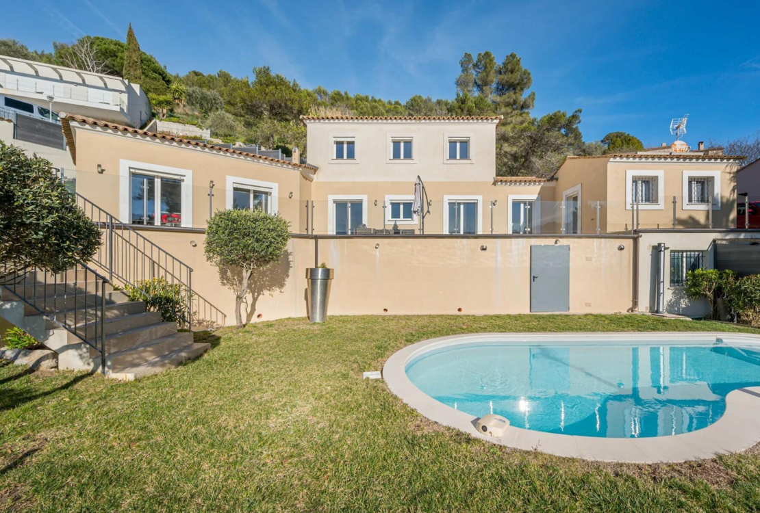 EZE : Villa zum Verkauf