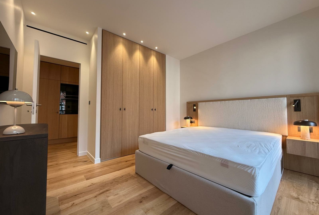 Millefiori – Elegante trilocale di lusso ristrutturato