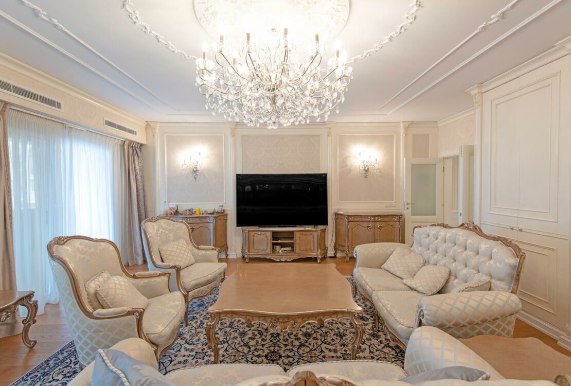 FONTVIEILLE | SEA SIDE PLAZA | 4 ROOMS