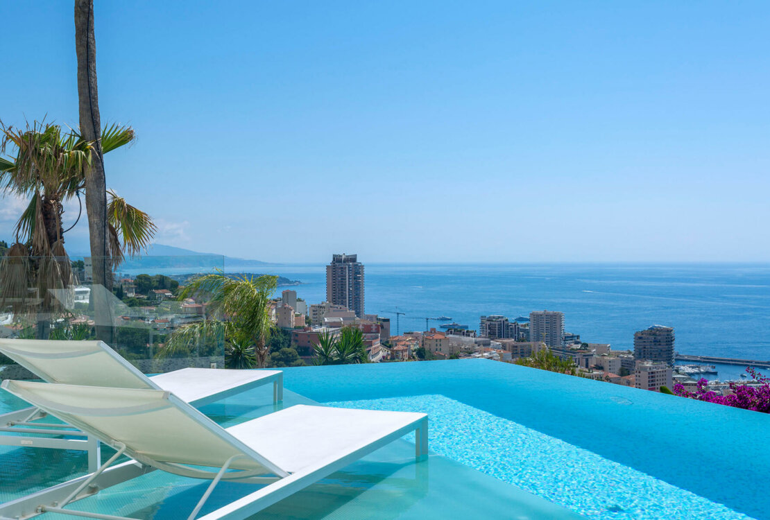 BEAUSOLEIL I VILLA I 6 ROOMS