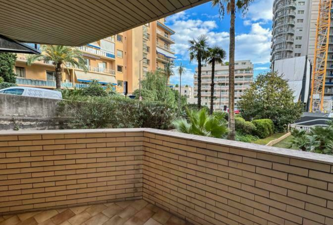 MONTE-CARLO | SAINT ANDRE|4 ROOMS