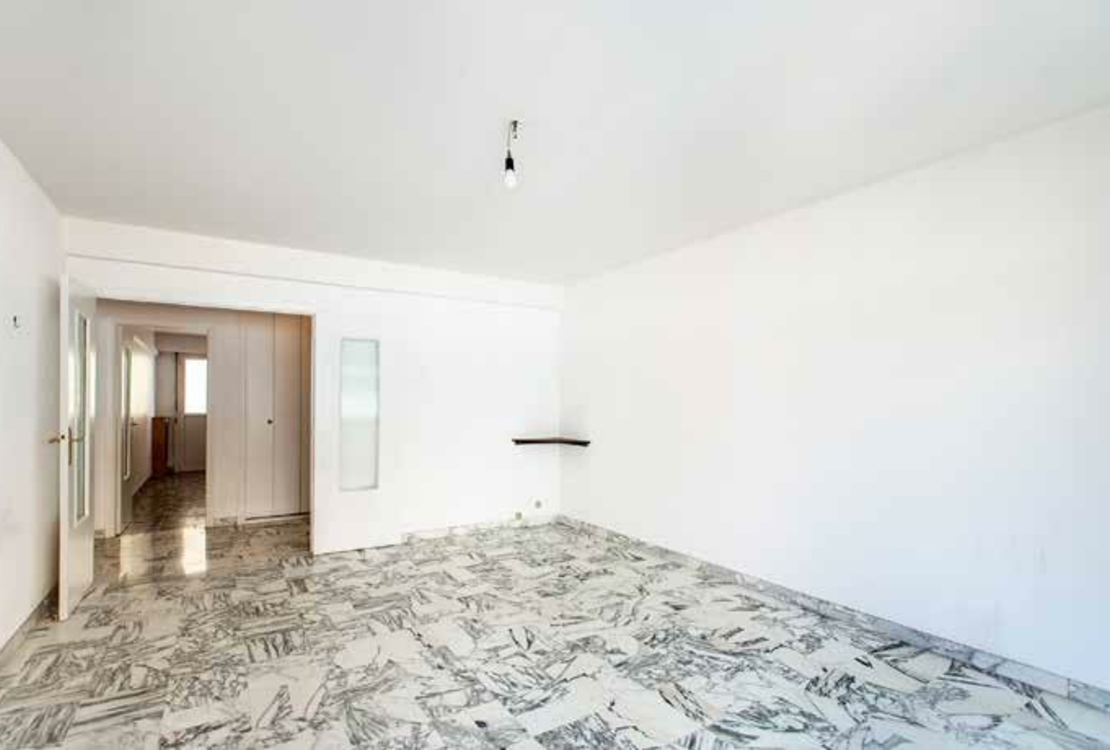 Nice Le Port – 3-Room Apartment with Terrace & City Views