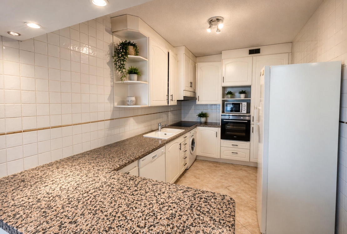 Beautiful 3 room apartment with garden near Monaco