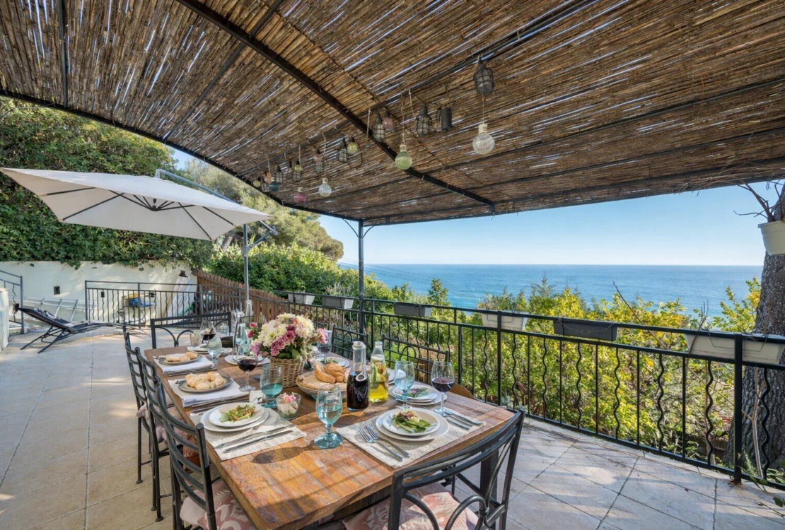 Eze : Maison jumelée à vendre