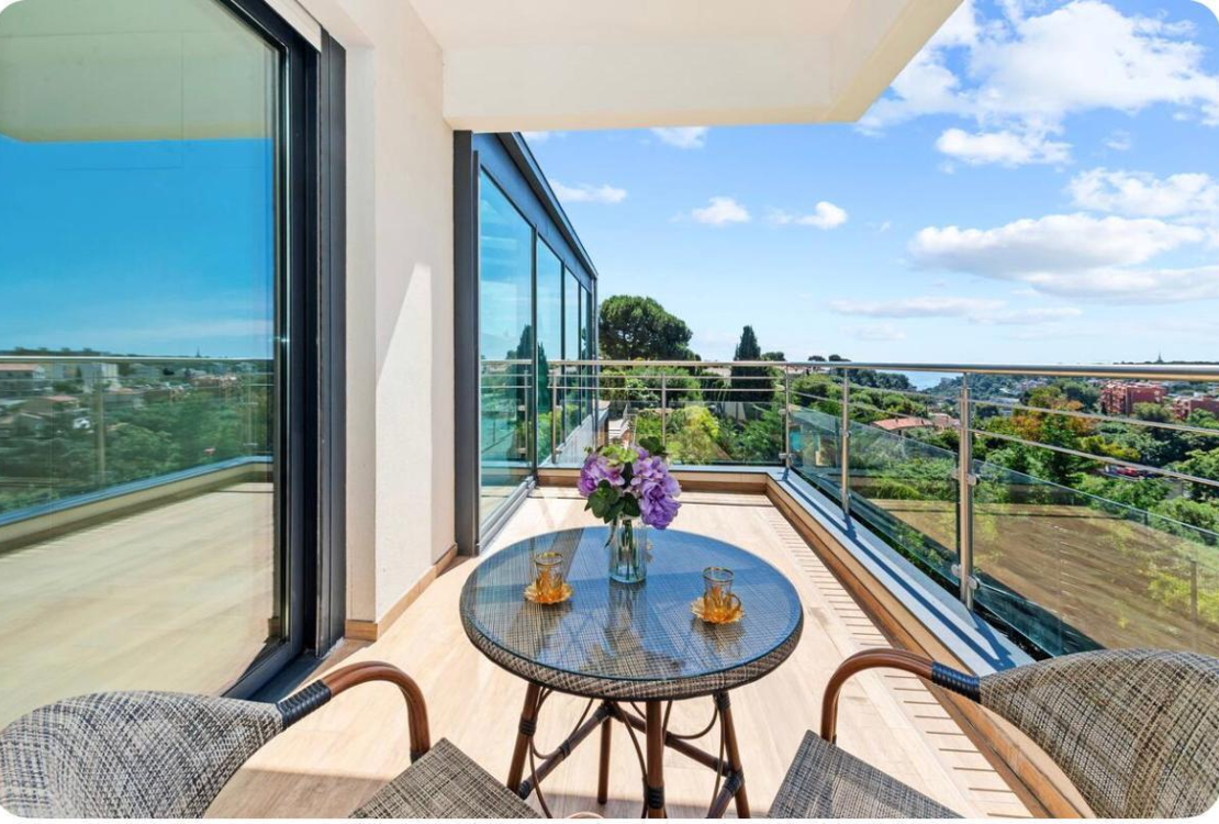 Exceptional villa 5 minutes from Monaco