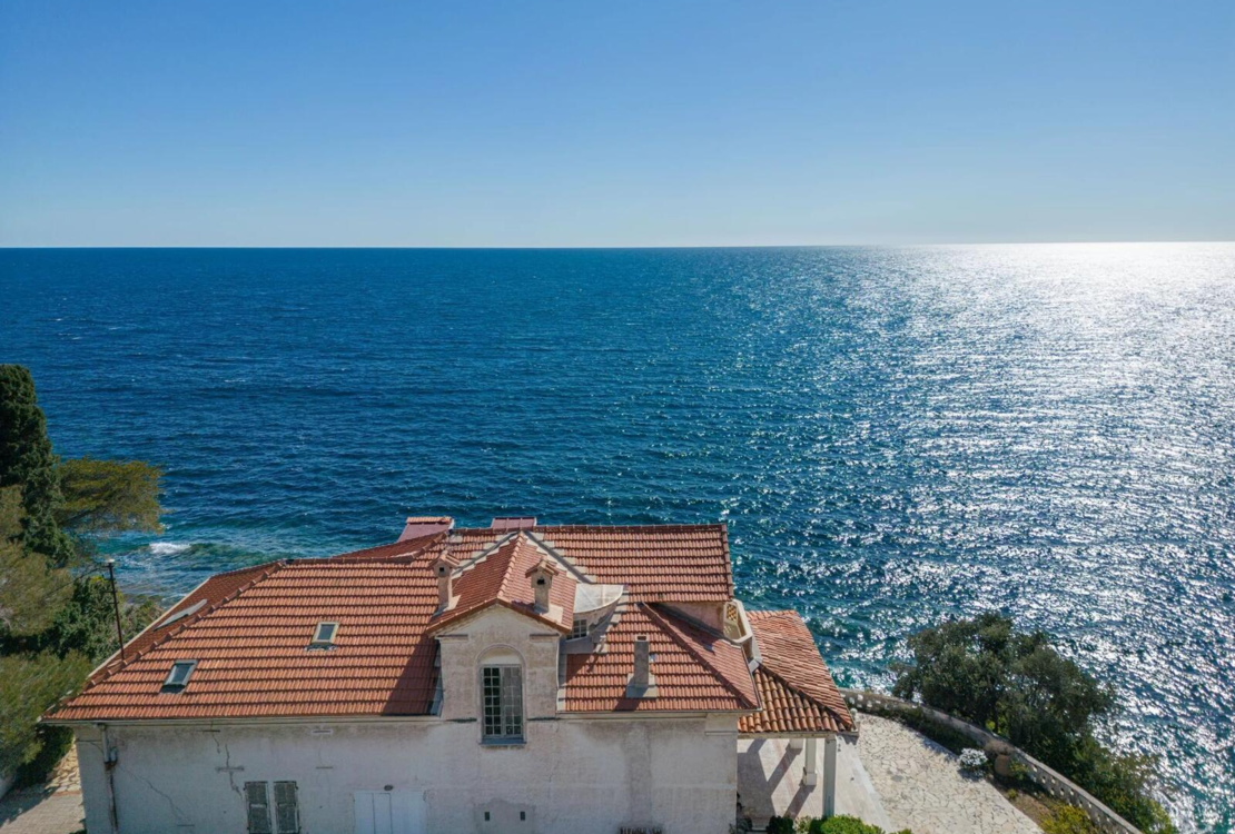 Wasserfont-Eigentum in Cap d'ail