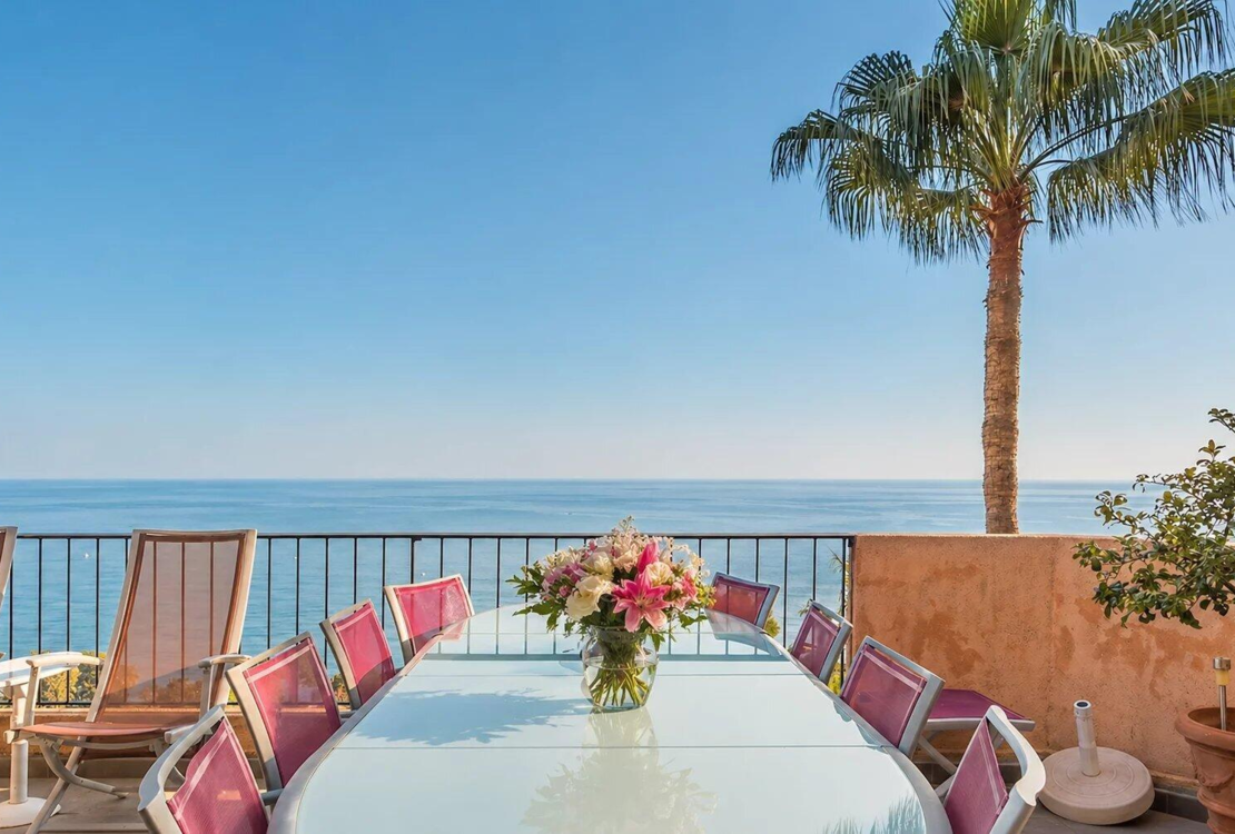 House for sale Eze seaside