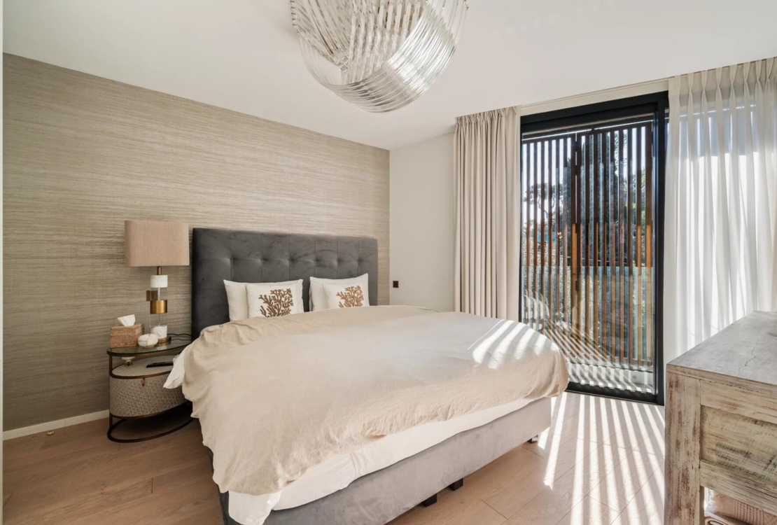 Потрясающий пентхаус Duplex — частная крыша и вид на Монако