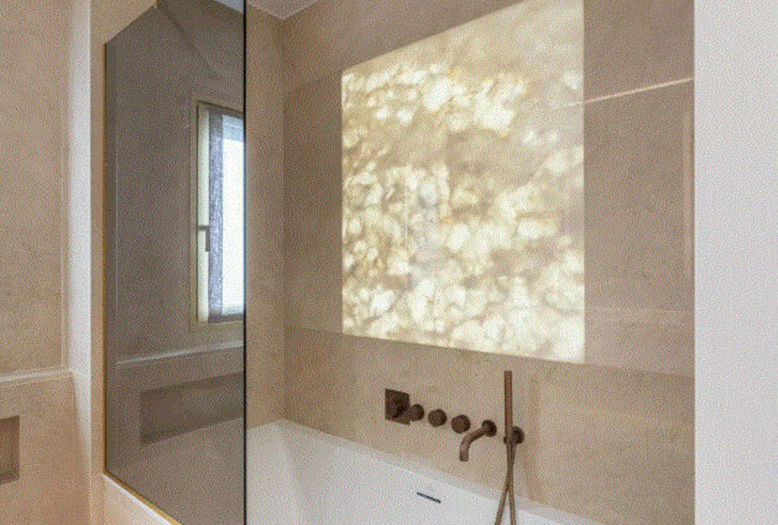 ПРЕВОСХОДНАЯ 3-КОМНАТНАЯ КВАРТИРА С ВИДОМ НА МОРЕ - HERSILIA