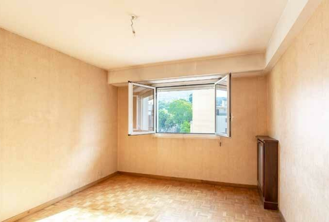 Nice Le Port – 3-Room Apartment with Terrace & City Views