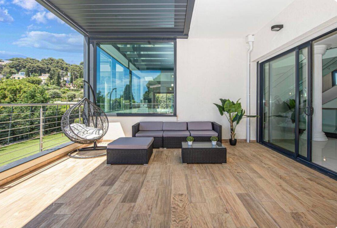 Exceptional villa 5 minutes from Monaco