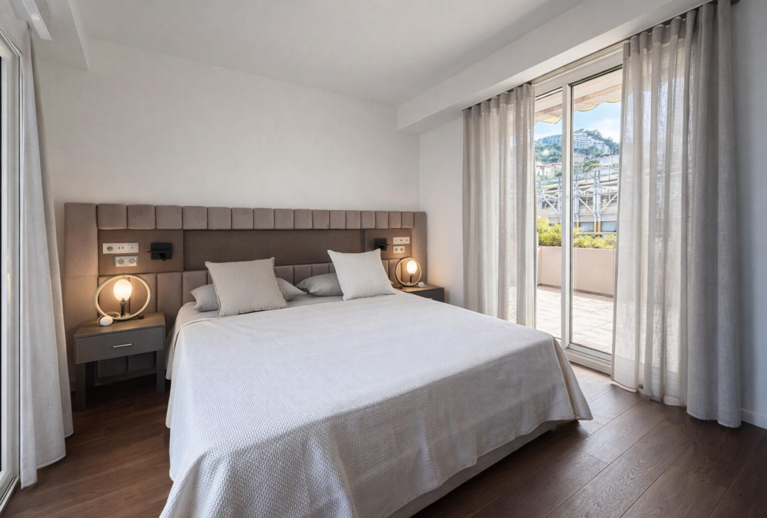 Außergewöhnliches Triplex-Penthouse – Villa Annonciade