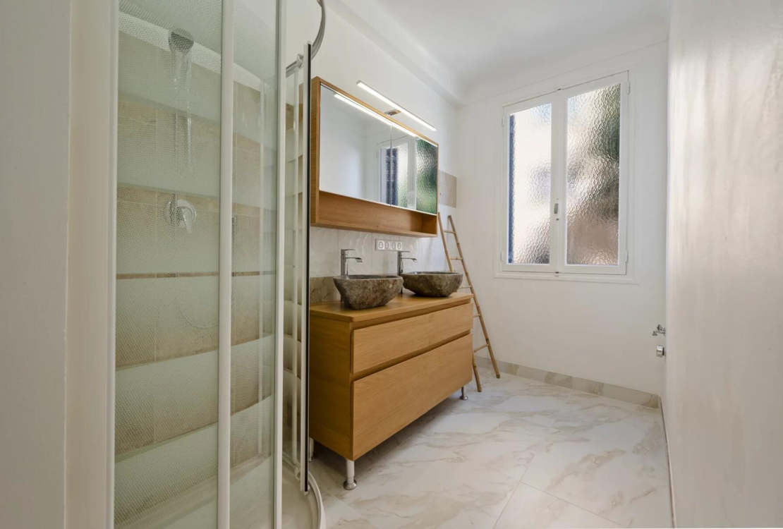 Cap Martin – Stadtzentrum, friedliche Umgebung, fußläufig zum Strand