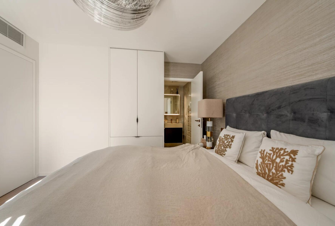 Потрясающий пентхаус Duplex — частная крыша и вид на Монако