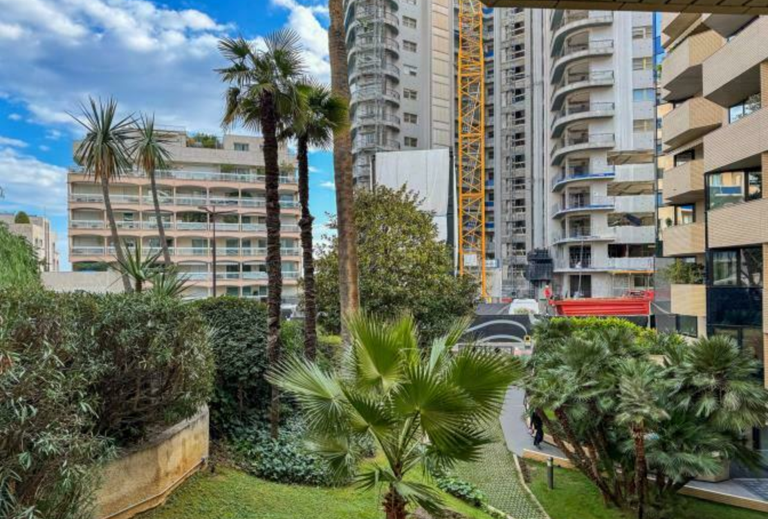 MONTE-CARLO | SAINT ANDRE|4 ROOMS