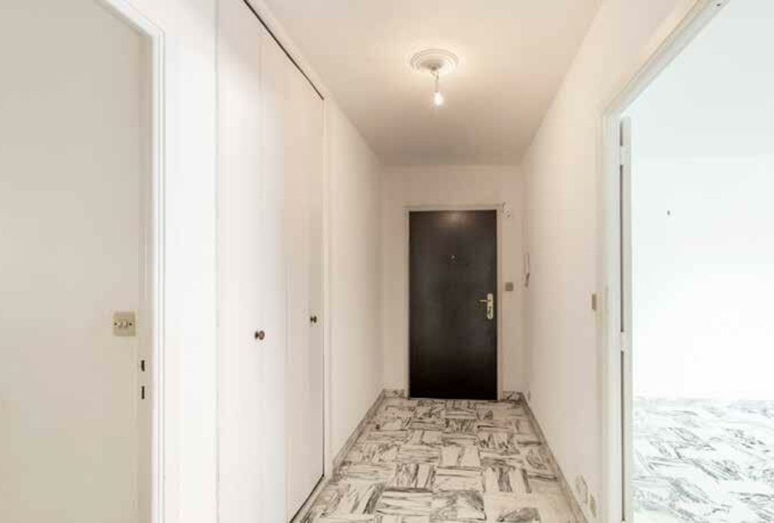 Nice Le Port – 3-Room Apartment with Terrace & City Views