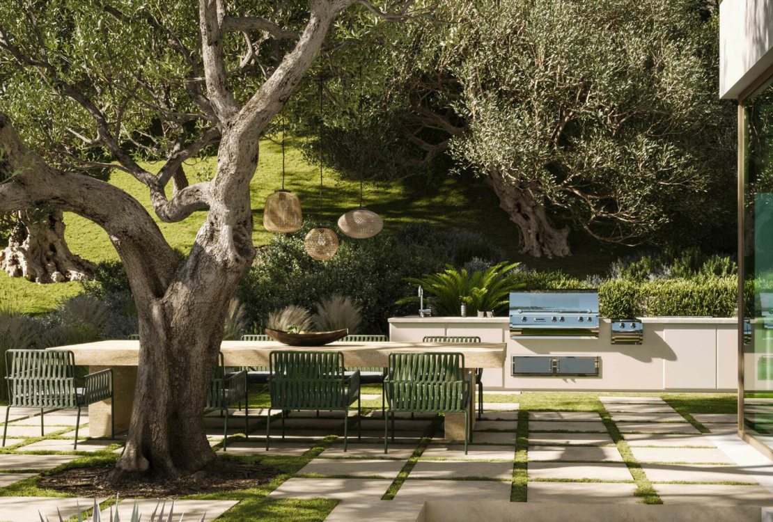 Match Point – архитектурная вилла с панорамным видом