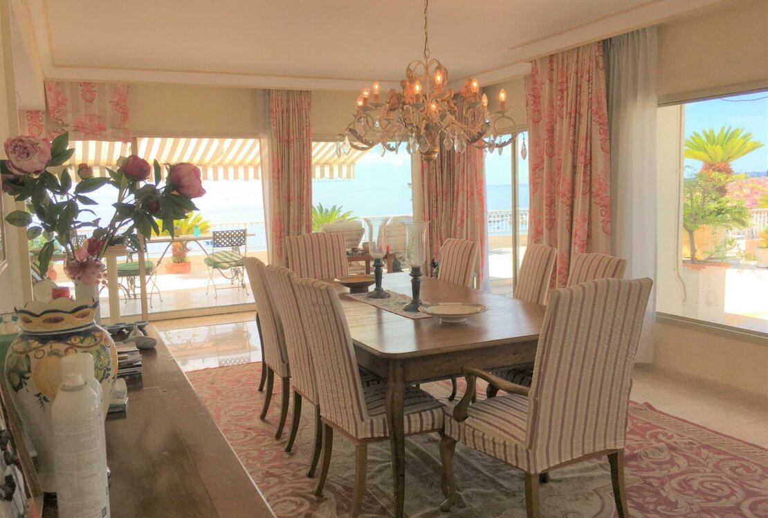 MENTON | SEA VIEW | PENTHOUSE