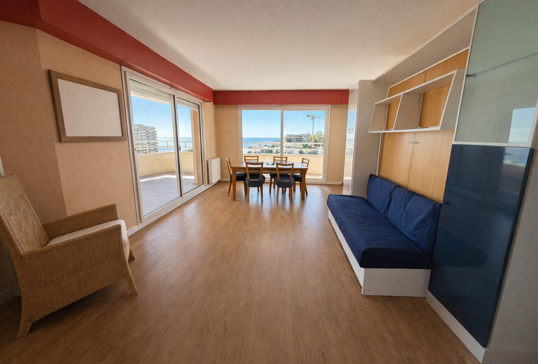 BEAUSOLEIL | APARTMENT | 2 ROOMS