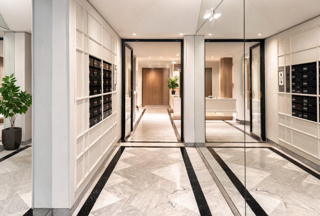 Monte-Carlo | Residenza Ambassador | Splendido bilocale ristrutturato – Posizione privilegiata