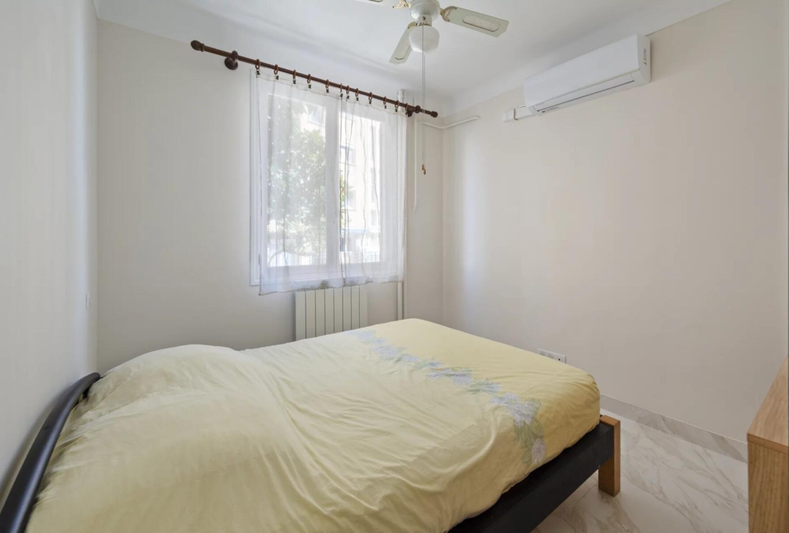 Cap Martin – Stadtzentrum, friedliche Umgebung, fußläufig zum Strand