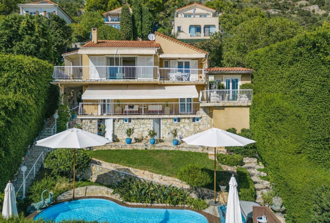 Villa à vendre Cap d’Ail – Roccamare