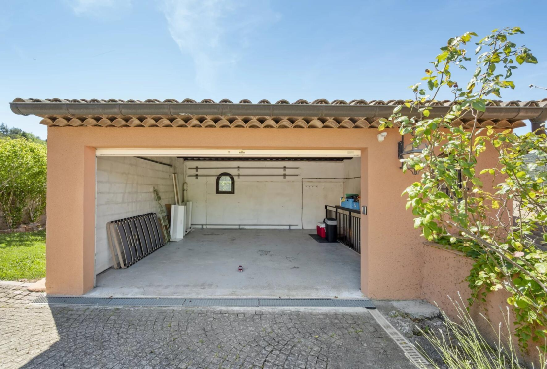 Incantevole villa privata vicino a La Turbie e Monaco