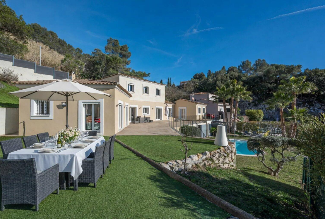 EZE : Villa zum Verkauf