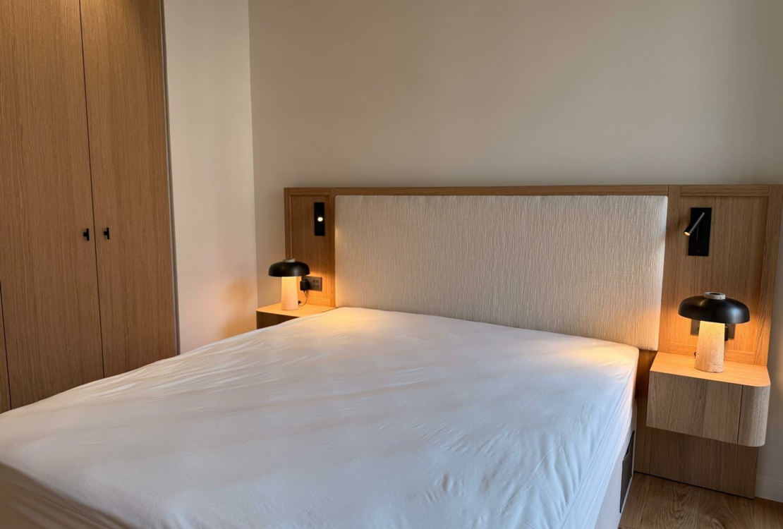 Millefiori – Elegante trilocale di lusso ristrutturato