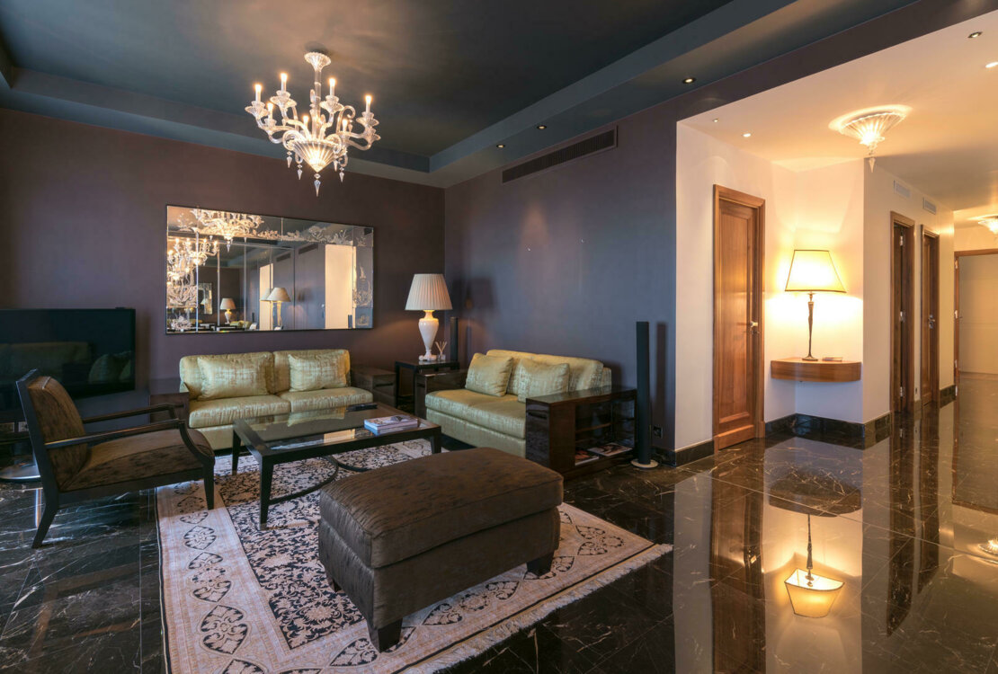 MONTE CARLO| SAN CARLO| LUXUS PENTHOUSE