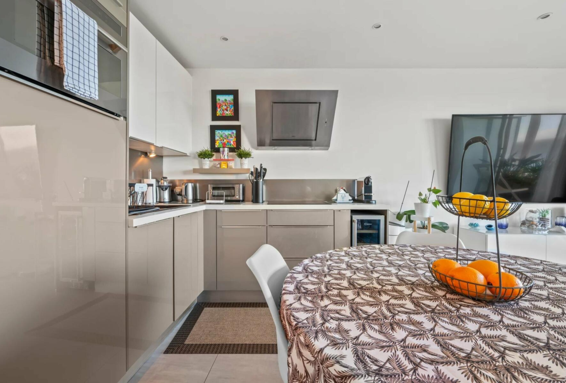 Appartamento in vendita su Beausoleil