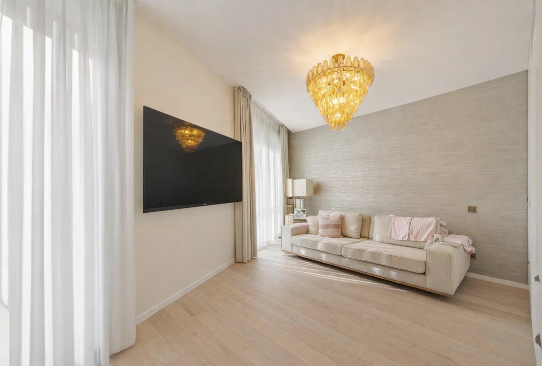 Потрясающий пентхаус Duplex — частная крыша и вид на Монако