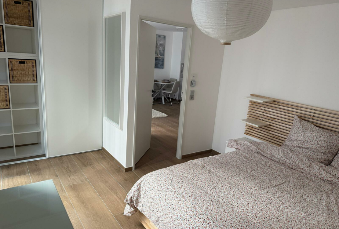 Résidence OLYMPE - 5, avenue de Villaine – 2-комнатная квартира