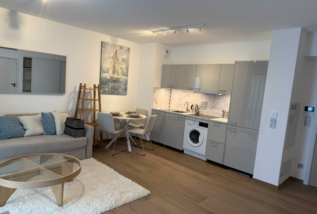 Résidence OLYMPE - 5, avenue de Villaine – 2-комнатная квартира