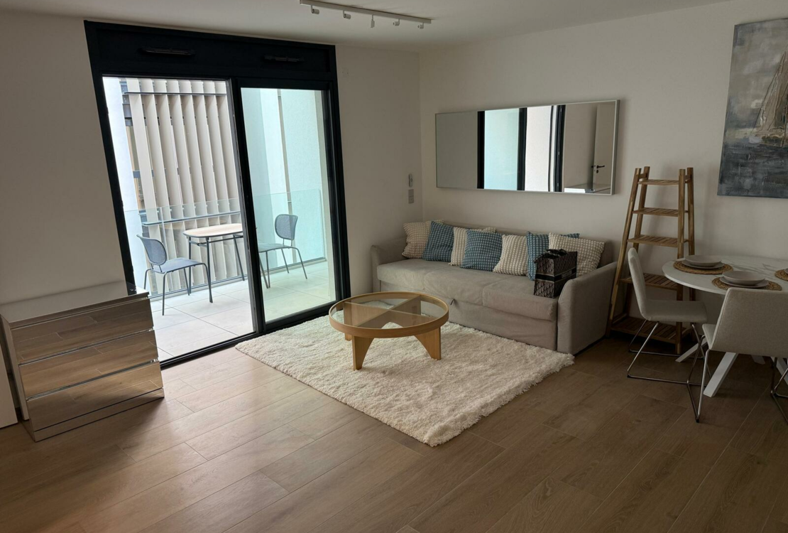 Résidence OLYMPE - 5, avenue de Villaine – 2-комнатная квартира