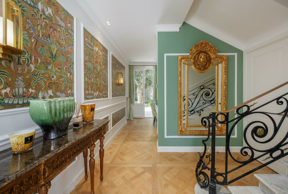 Beaulieu-sur-Mer | Prestigeträchtige Villa am Meer mit Schwimmbad