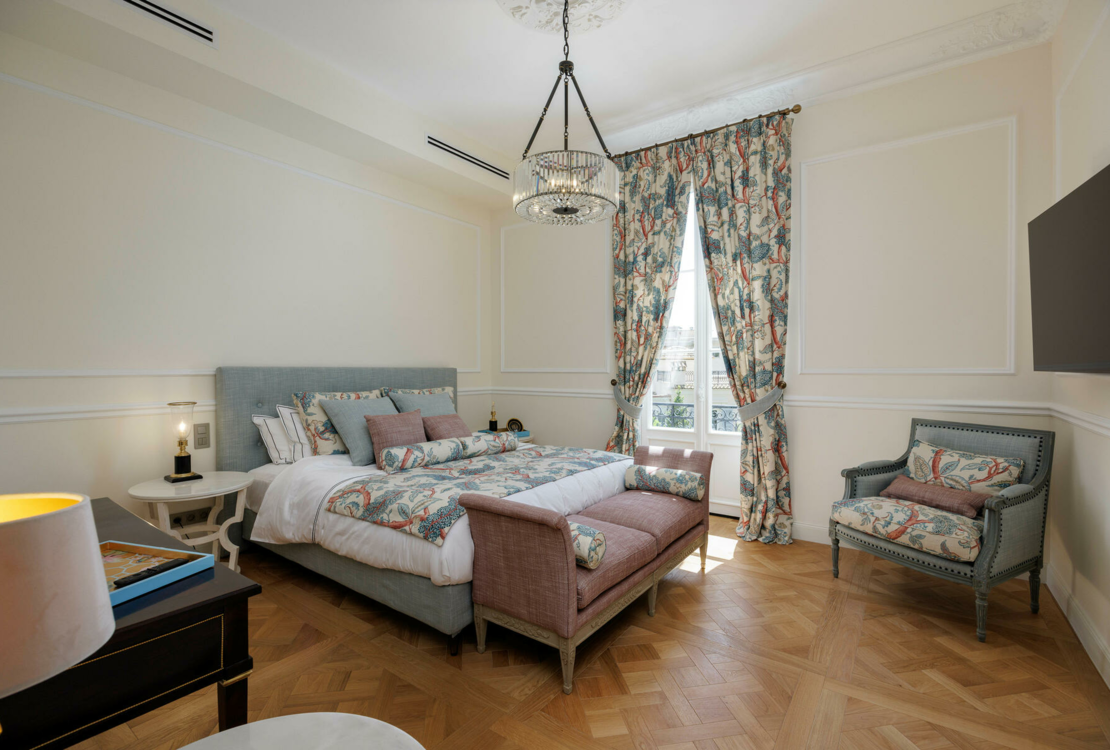 Beaulieu-sur-Mer | Prestigeträchtige Villa am Meer mit Schwimmbad