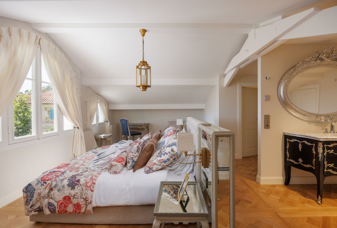 Beaulieu-sur-Mer | Prestigeträchtige Villa am Meer mit Schwimmbad