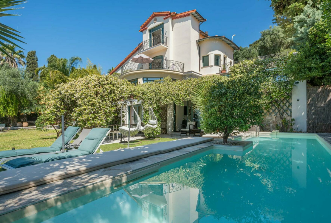 Exceptional house in Villefranche-sur-Mer