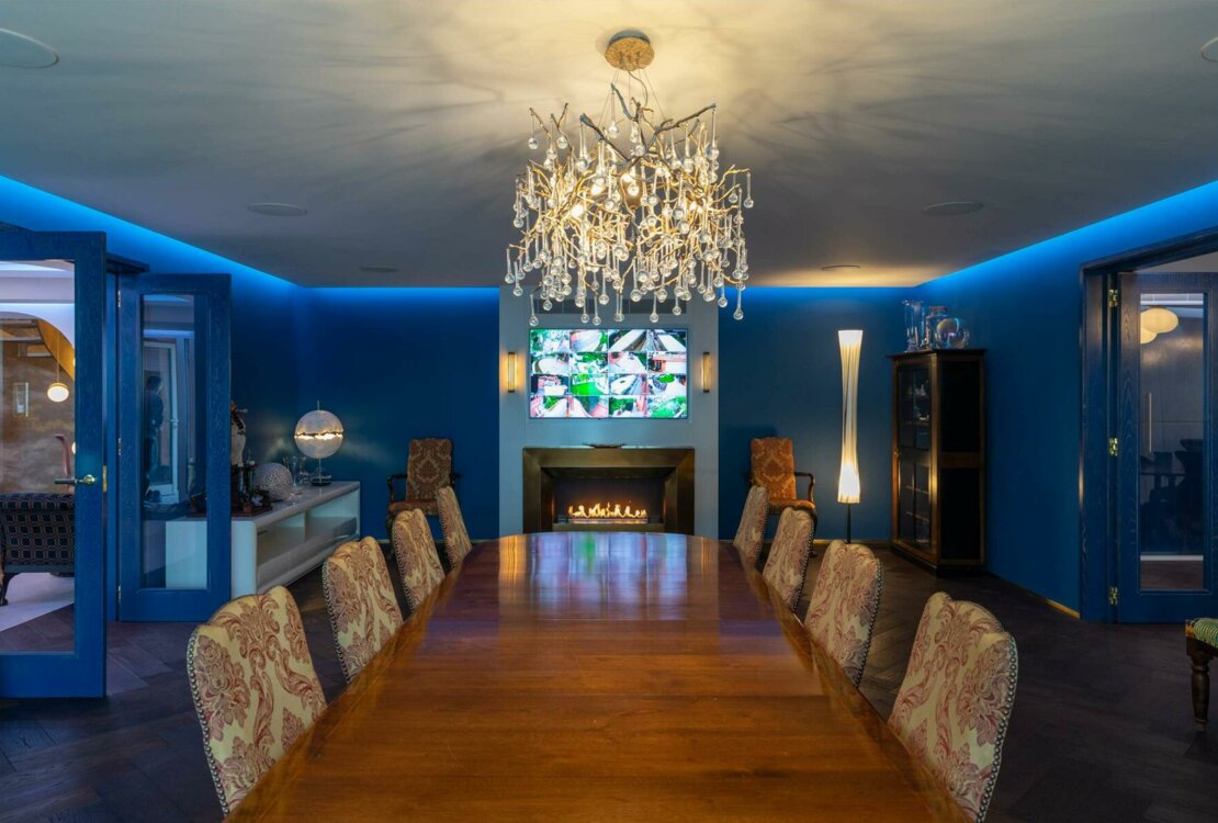 ROQUEBRUNE-CAP-MARTIN | LUXURIÖSE VILLA