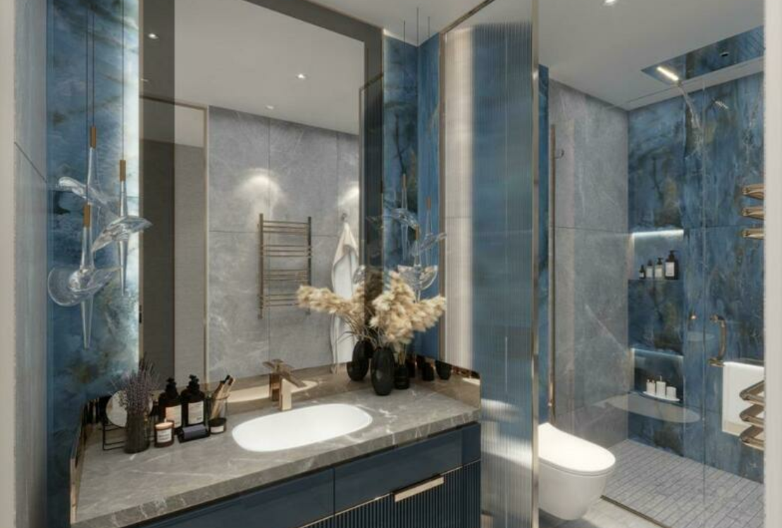 CARRÉ D'OR | SUN TOWER | 3 ЧАСТИ