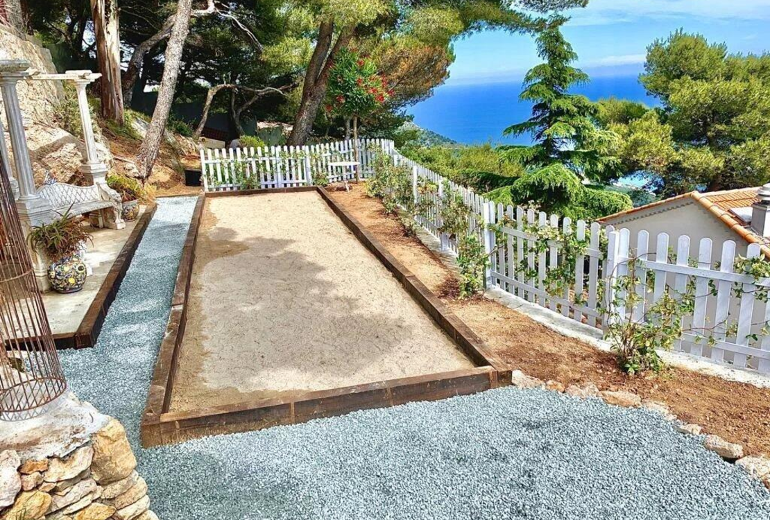 Exceptional Sea View Property Just Minutes from Monaco