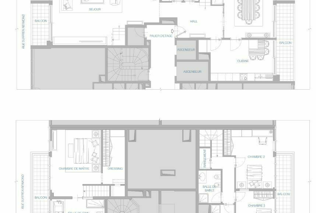 LA CONDAMINE | LE SUFFREN | DOPPIA