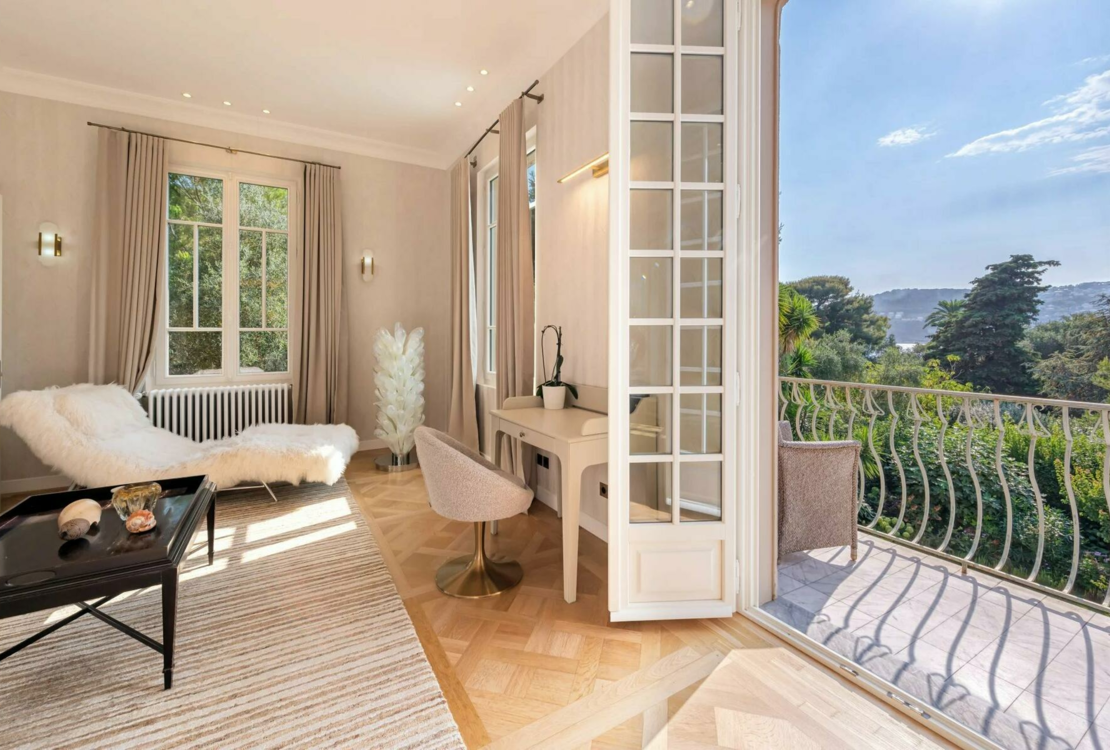 Saint Jean Cap Ferrat House for sale