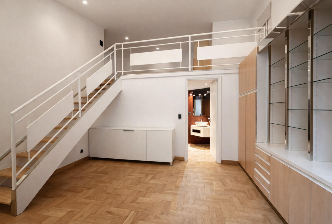 Nice Carré d'Or – Victor Hugo | 150 m² bürgerlich mit Parkplatz