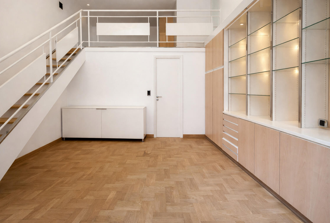 Nice Carré d'Or – Victor Hugo | 150 m² bürgerlich mit Parkplatz